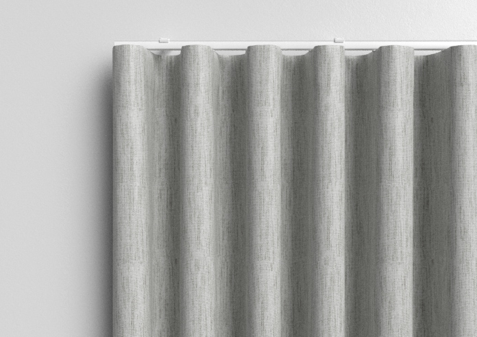 Culross (Blackout), Speckled Grey - Made to Measure Curtains - Image 14